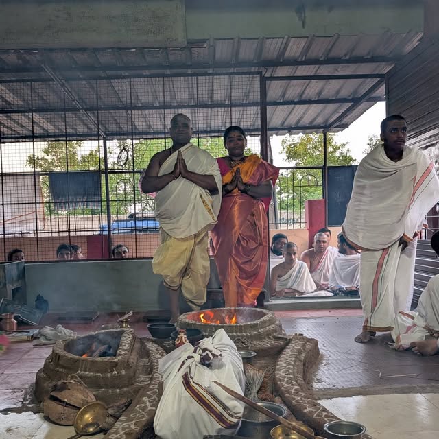 Agnihotra Shala