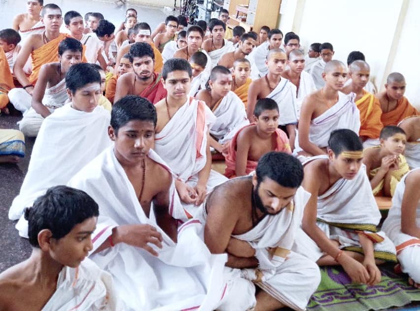 Puja Session